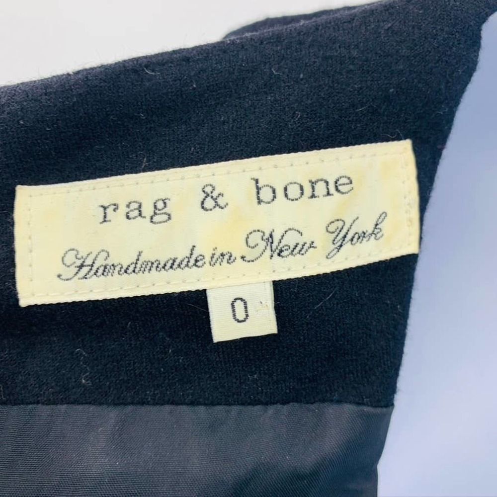 Rag & Bone Wool Color Block Contouring‎ - Picture 7 of 8